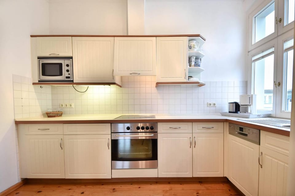 Villa Ahlbeck - Zingst Apartment in Heringsdorf