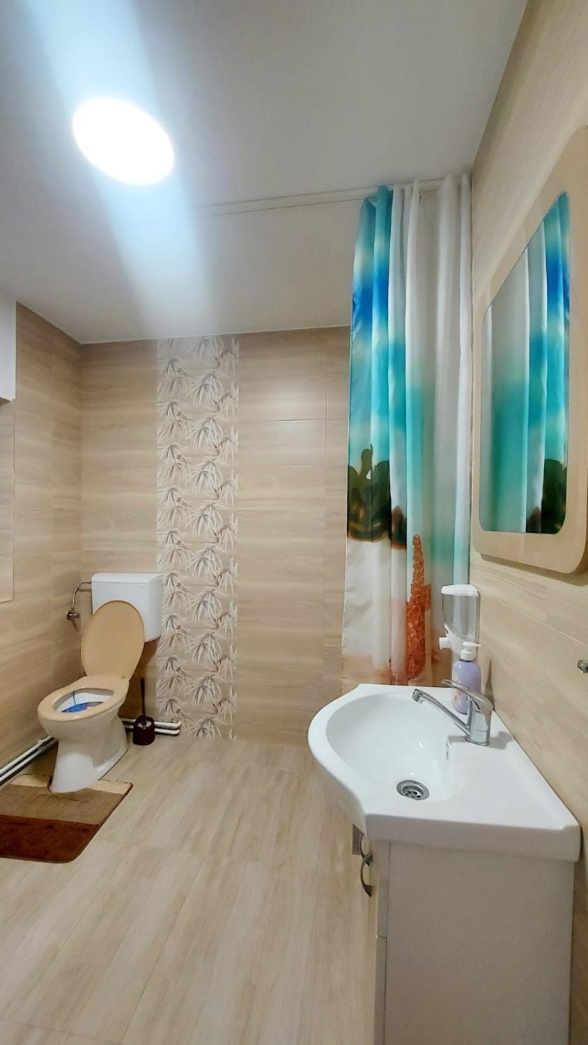Cabana La Cucu Campground/ 
RV Resort in Cluj County