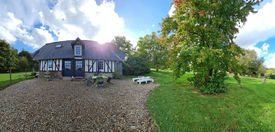 Maison normande Bed and Breakfast in Normandy