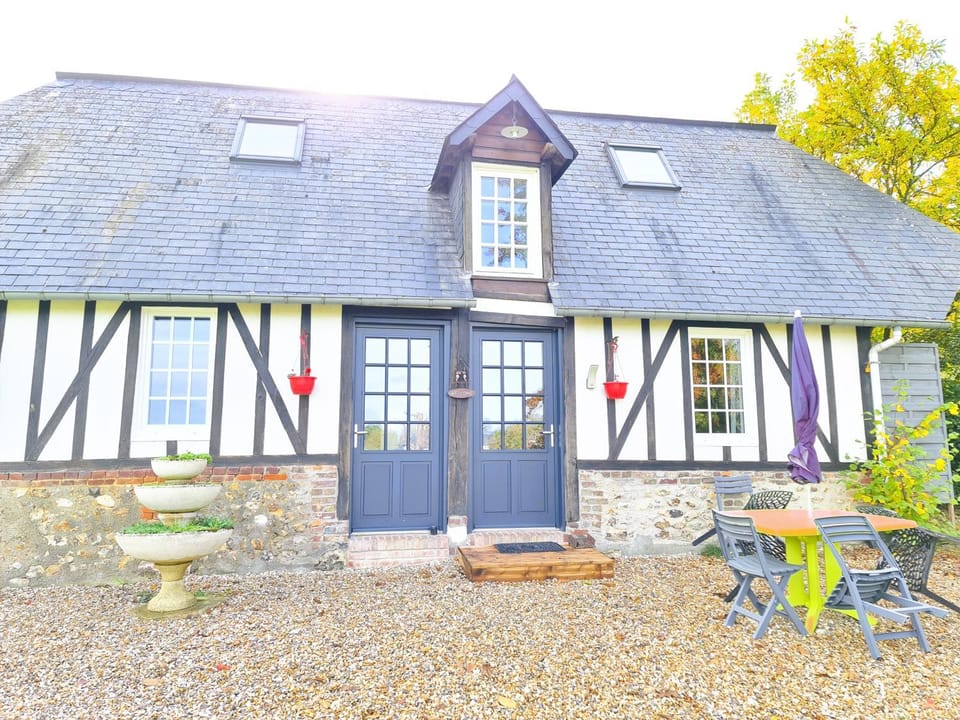 Maison normande Bed and Breakfast in Normandy