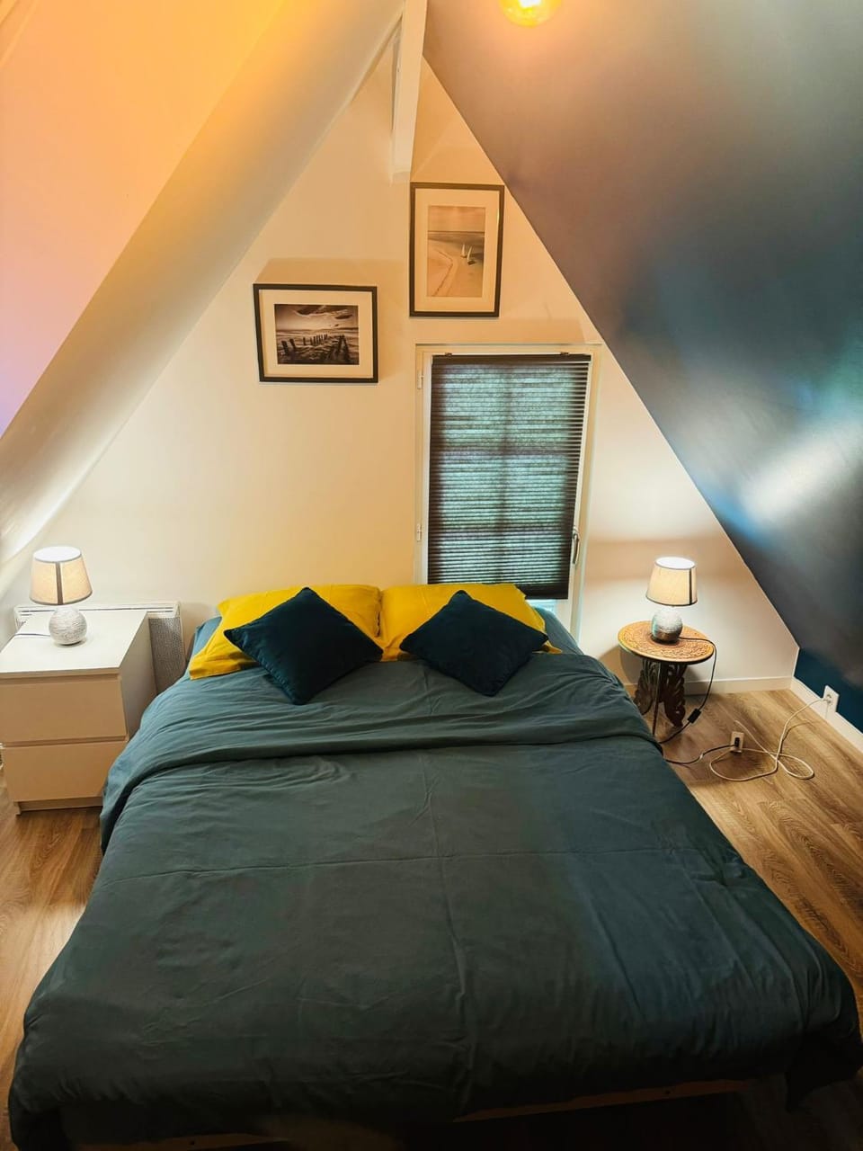 Maison normande Bed and Breakfast in Normandy