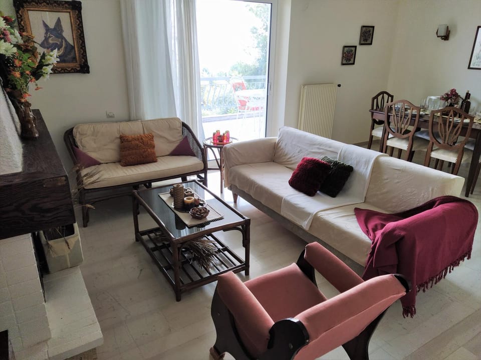 Panorama View Apartment 1 Apartment in East Attica Regional Unit, Greece
