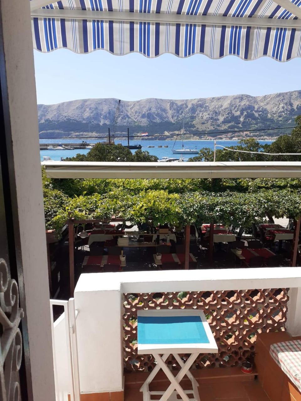 View (from property/room), Balcony/Terrace