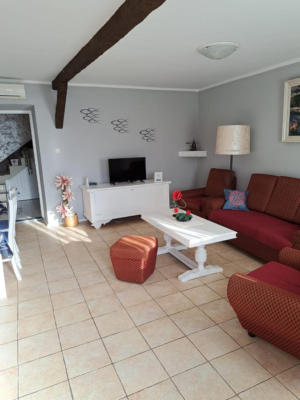 TV and multimedia, Living room