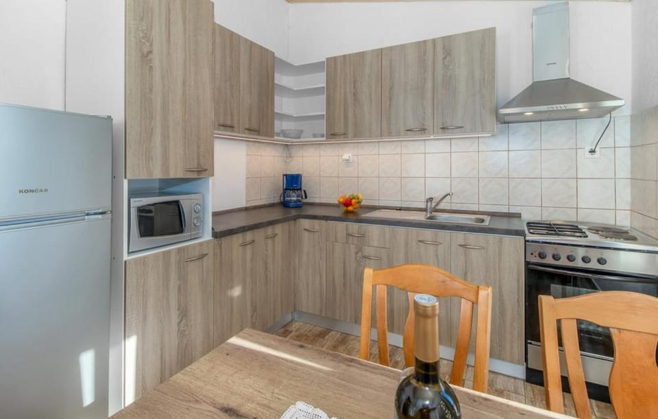 Apartmani s dvije spavaće sobe 4 osobe Apartment in Primorje-Gorski Kotar County