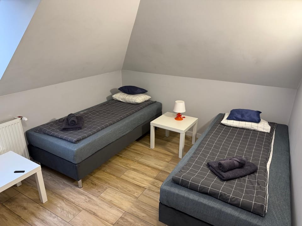 Klimatyzowane Apartamenty i Pokoje przy Targach Kielce Apartment in Poland