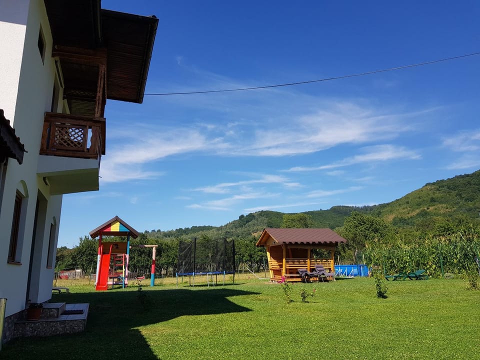 Children play ground, Garden