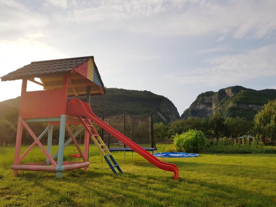 Children play ground
