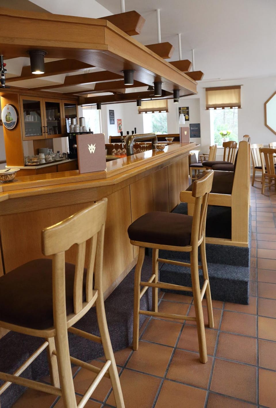 Day, Lounge or bar