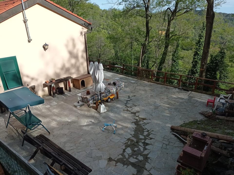 A me ca picita House in Liguria