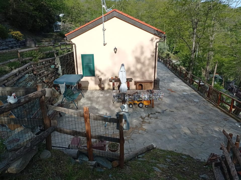 A me ca picita House in Liguria
