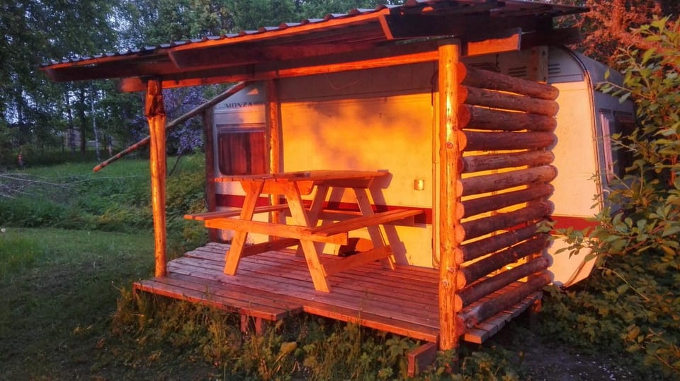 BBQ facilities, Balcony/Terrace