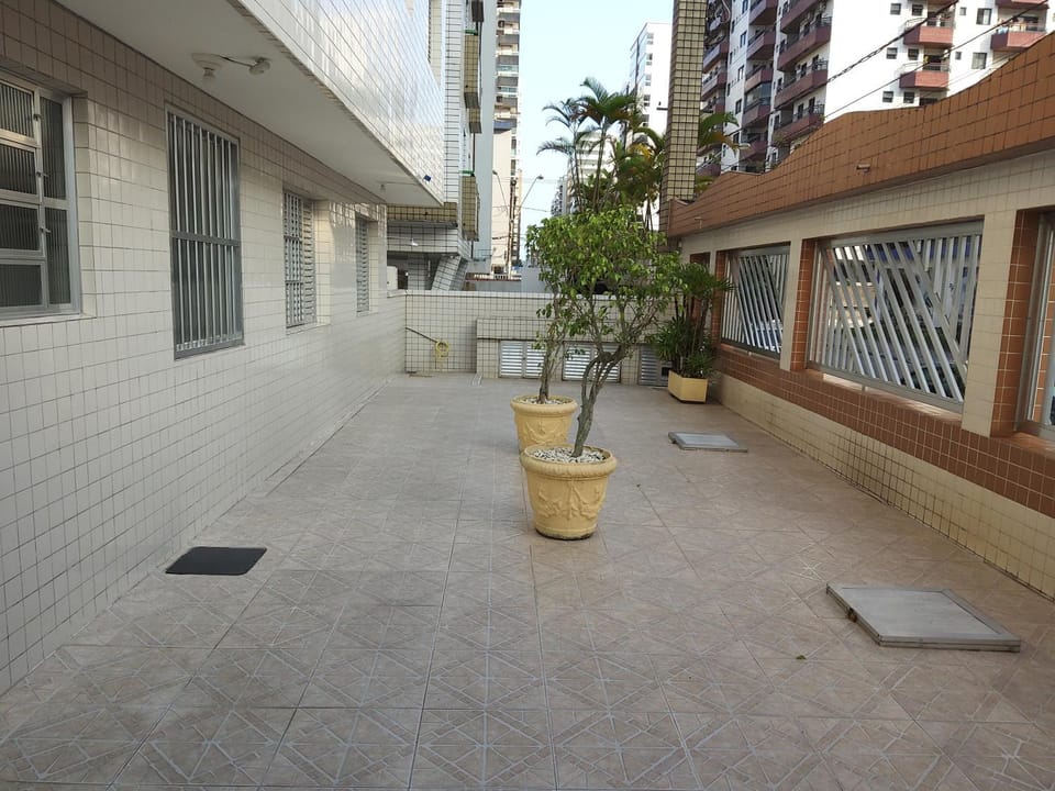 Praia Canto do Forte Apartment in State of São Paulo