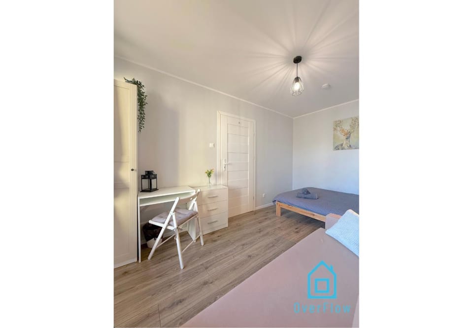 Spacious Room - Peaceful Retreat, 2 Minutes to Gdańsk Old Town Vacation rental in Gdansk