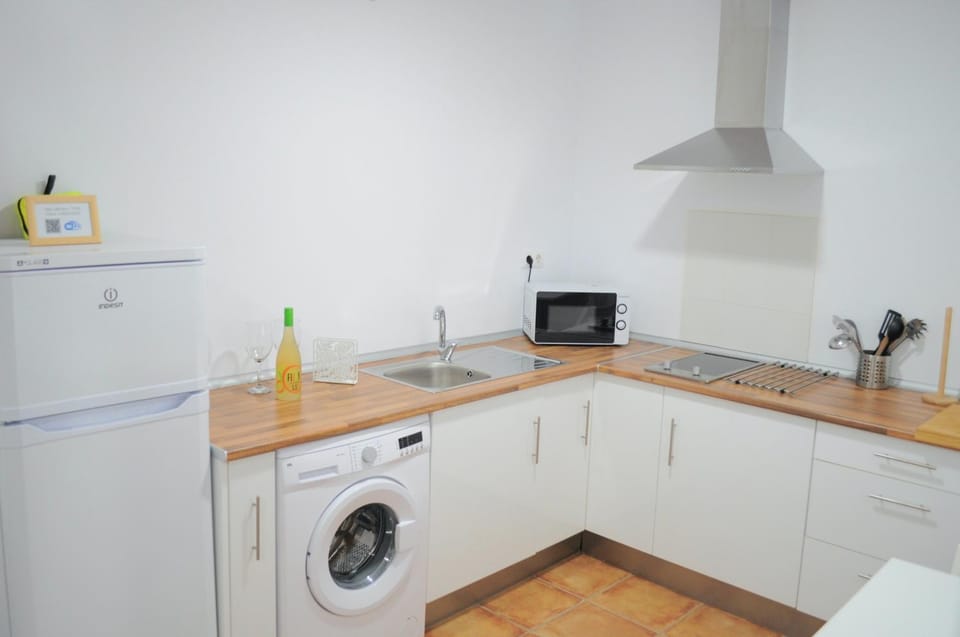 Communal kitchen