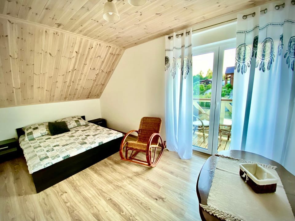 Dom Kaszubka Oaza Villa in Pomeranian Voivodeship