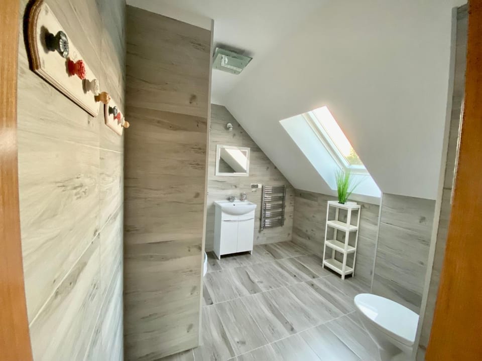 Dom Kaszubka Oaza Villa in Pomeranian Voivodeship