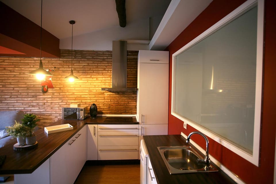 El Ático de la Catedral Apartment in Logrono