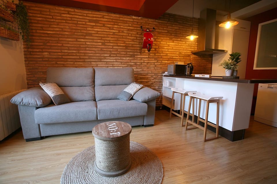 El Ático de la Catedral Apartment in Logrono