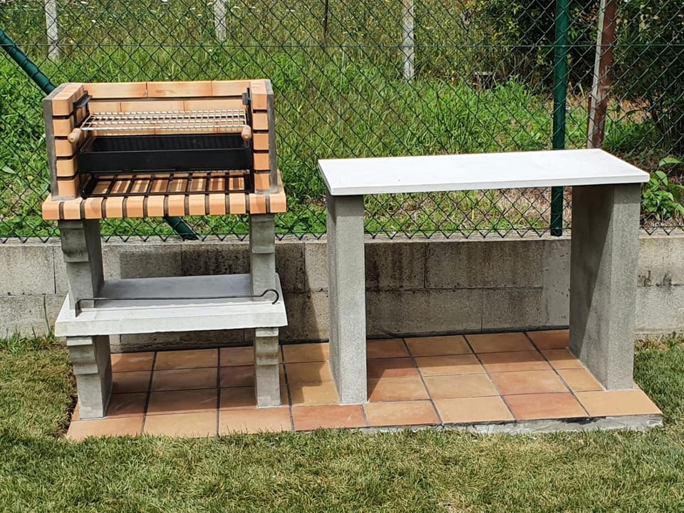 BBQ facilities