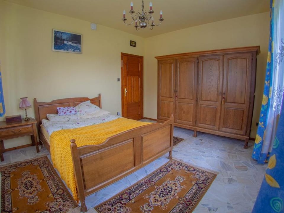 Willa Cicha Woda Bed and Breakfast in Lesser Poland Voivodeship
