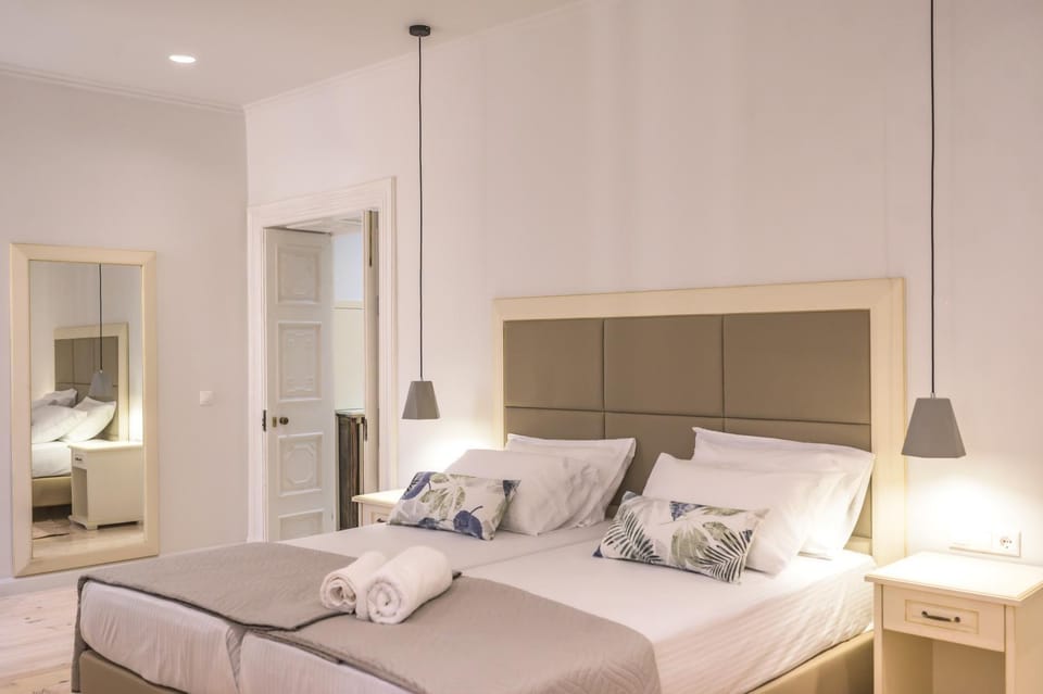 Archontiko Contessina Angelika Apartment in Corfu
