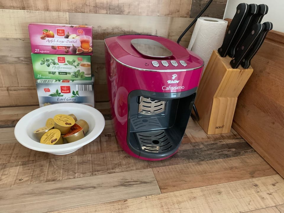 Coffee/tea facilities