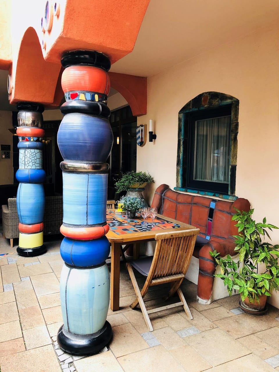 Patio