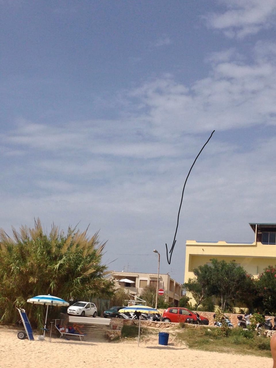 50 passi dal mare Apartment in Sicily