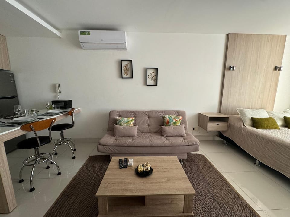 Como en Casa 01 - Cond Zero Apartment in Santa Cruz de la Sierra