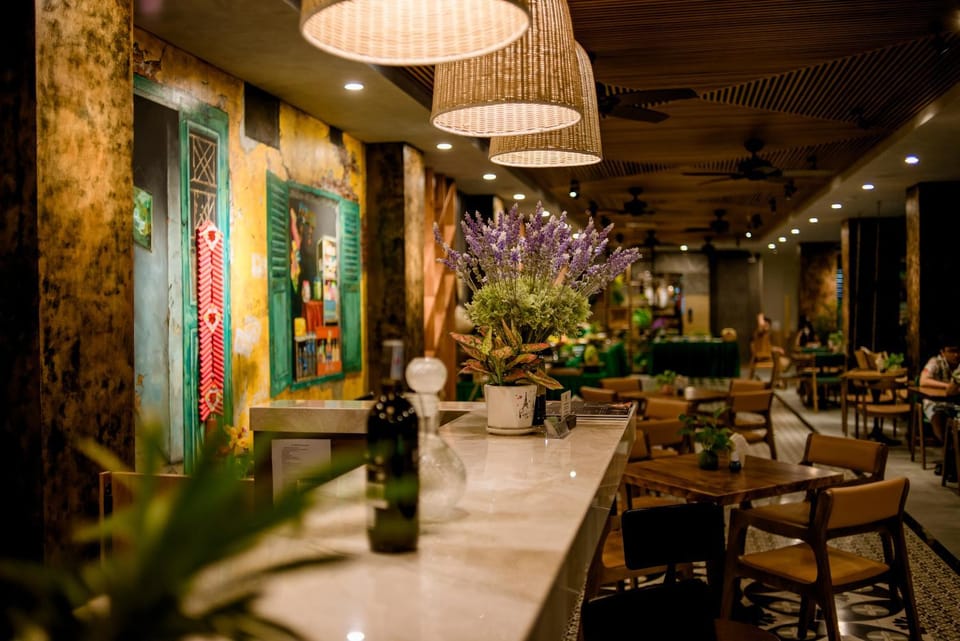 Lounge or bar
