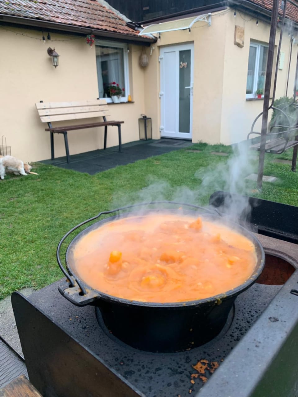 BBQ facilities