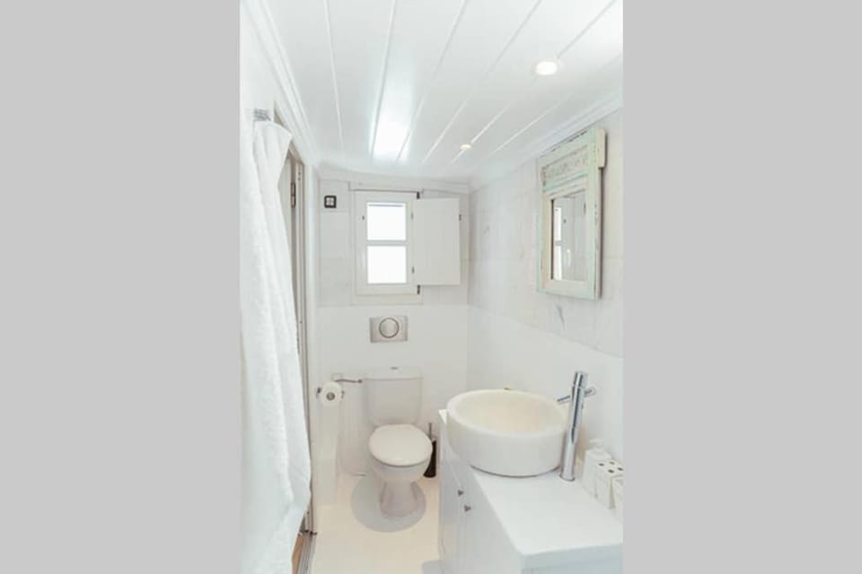 Mooi Mayor Town Loft Apartment in Mykonos