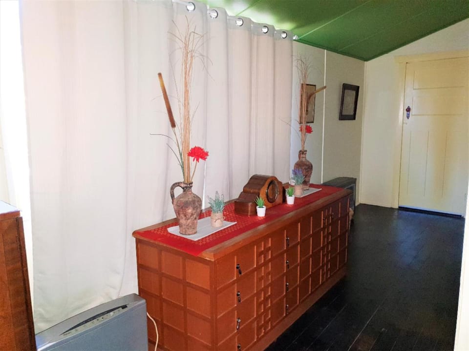 Living room, Decorative detail