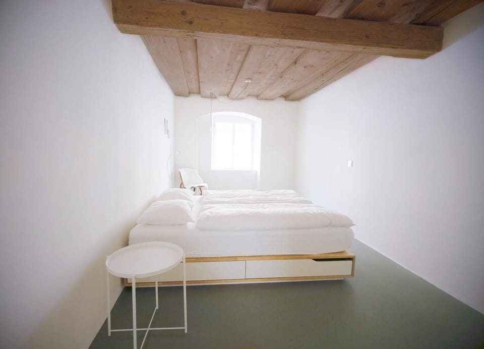 HERZIGE WOHNUNG IN ALTEM GEMÄUER Apartment in Linz