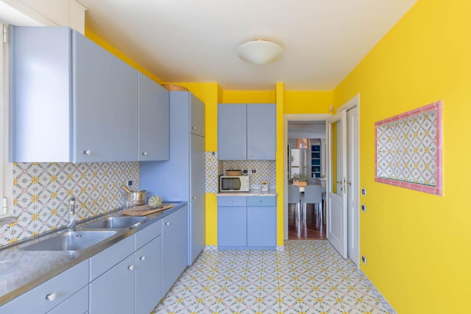 iFlat Margutta Colors on Canvas Apartment Apartment in Rome