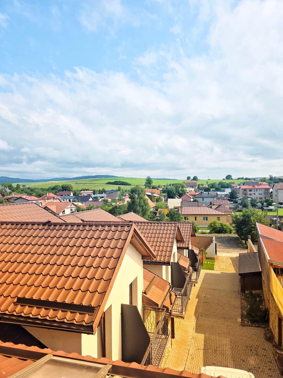 City view, Landmark view