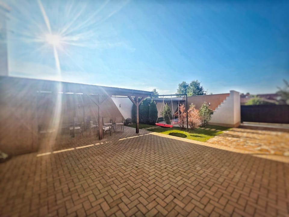 Day, Garden, Garden view