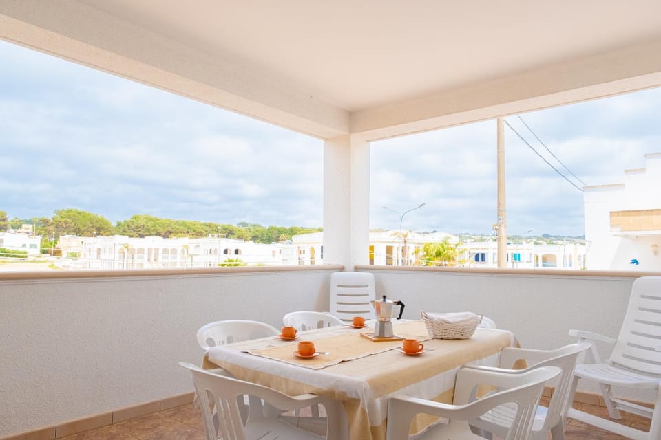 Patio, Day, View (from property/room), Balcony/Terrace, Dining area