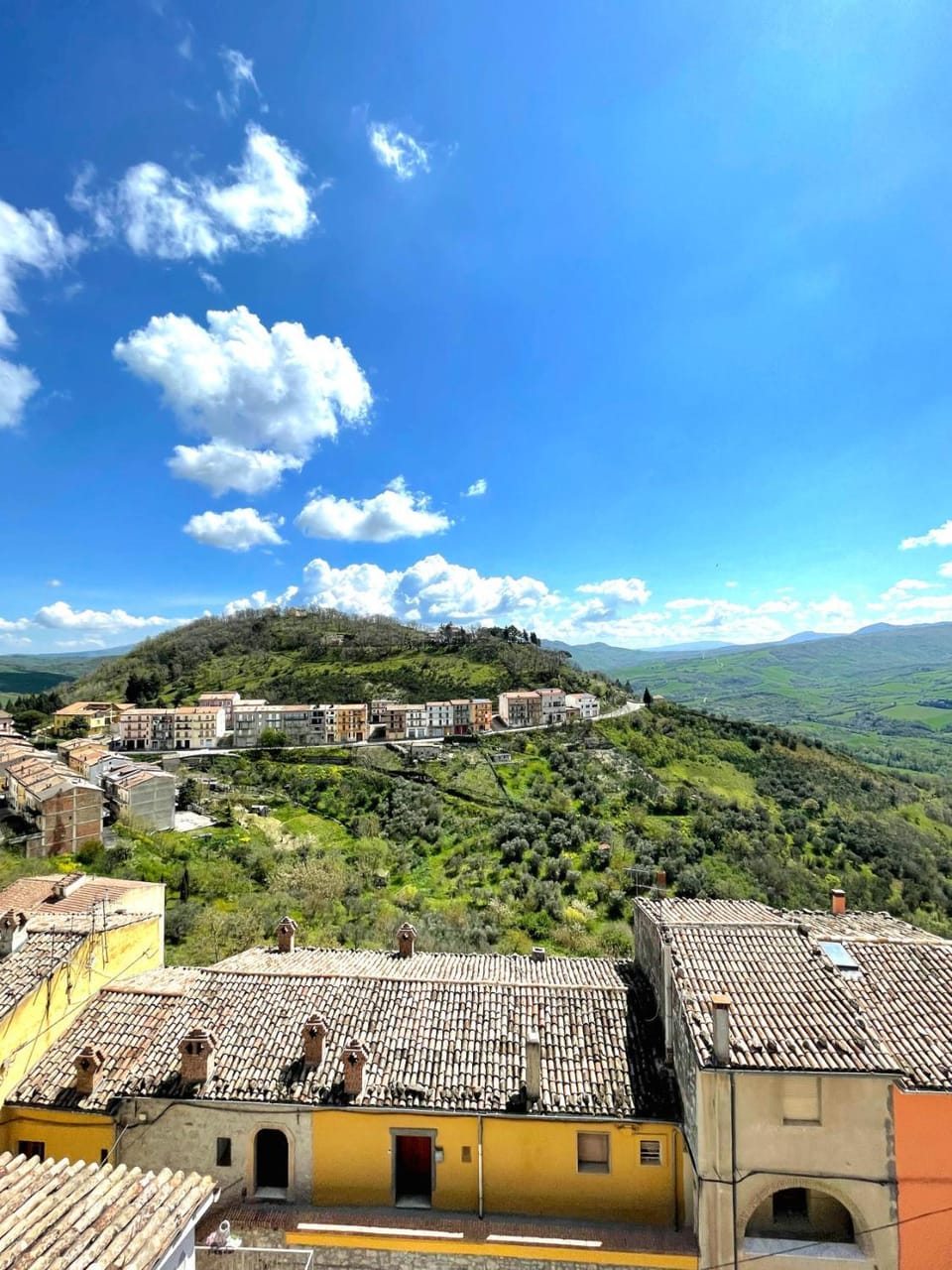 Casa Vacanze Magnolia 42 Calitri Villa in Campania