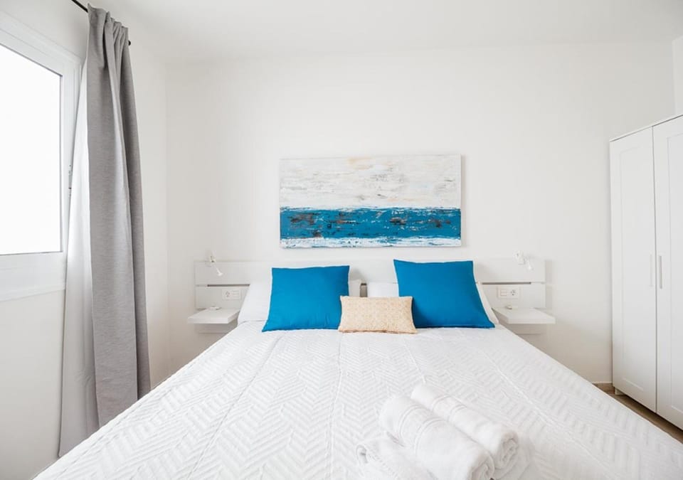 Moderno apartamento urbano en barrio histórico 3ºD Apartment in Santa Cruz de Tenerife