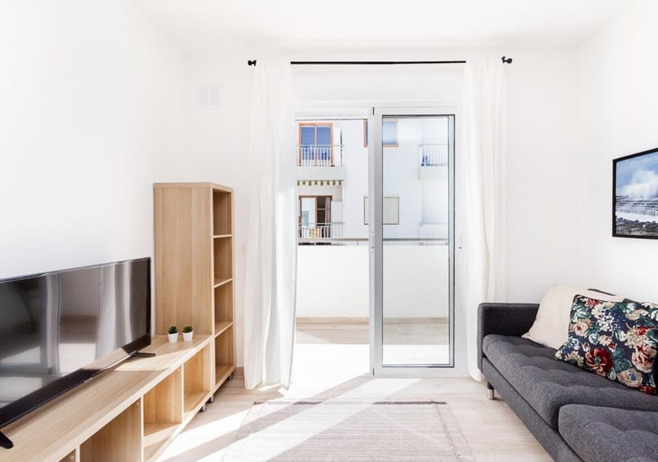 Moderno apartamento urbano en barrio histórico 3ºD Apartment in Santa Cruz de Tenerife