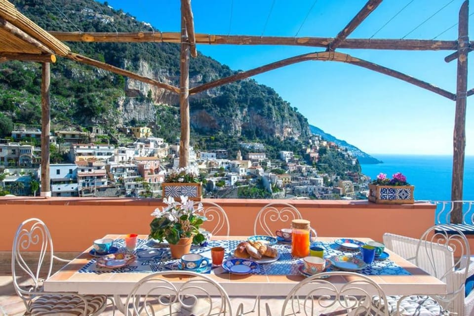 Casa della Nonna House in Positano