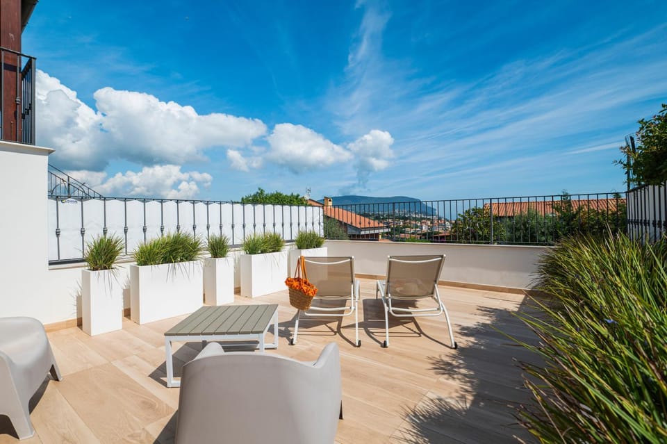 Balcony/Terrace, Sea view