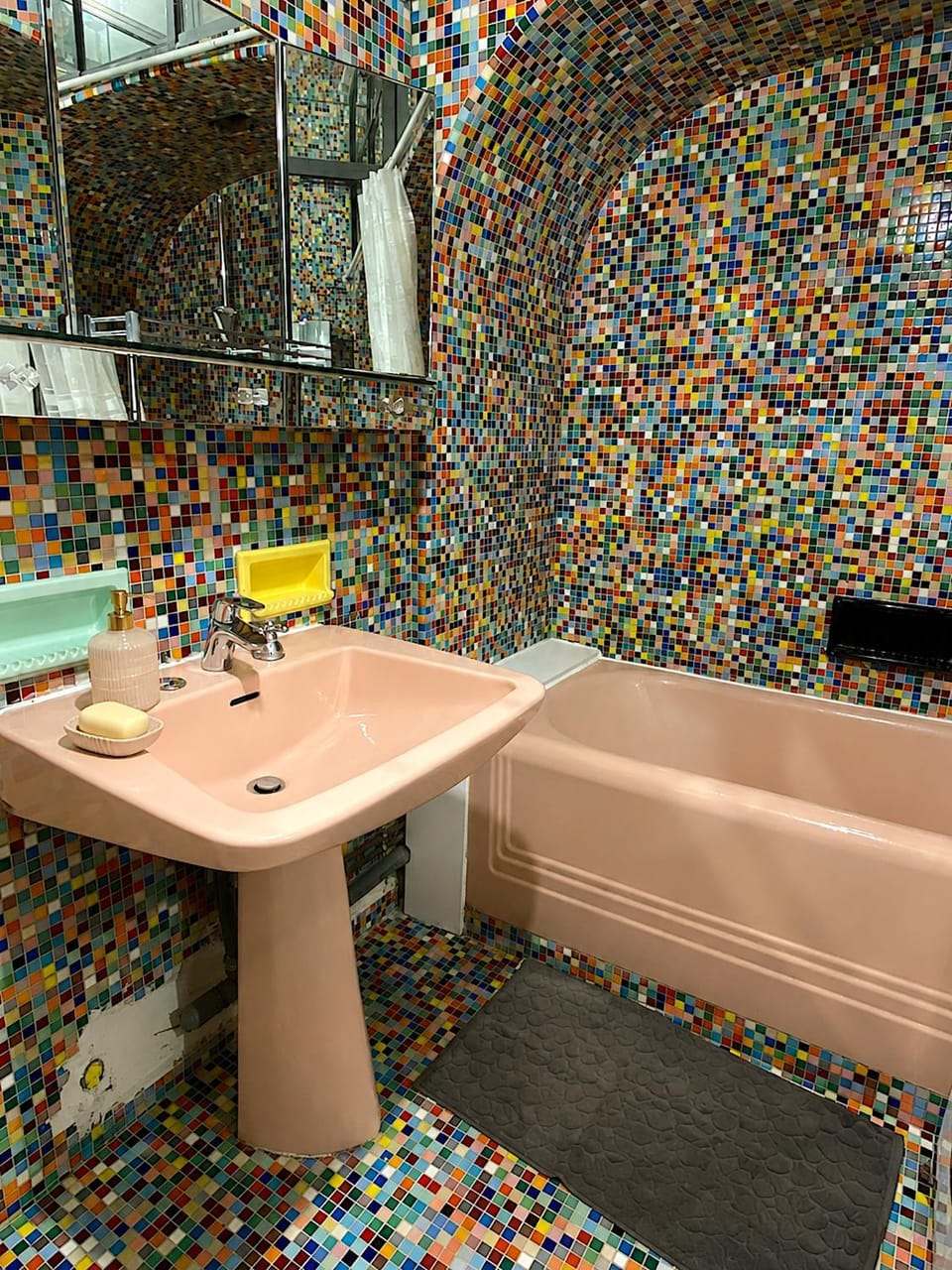Bathroom, Bath