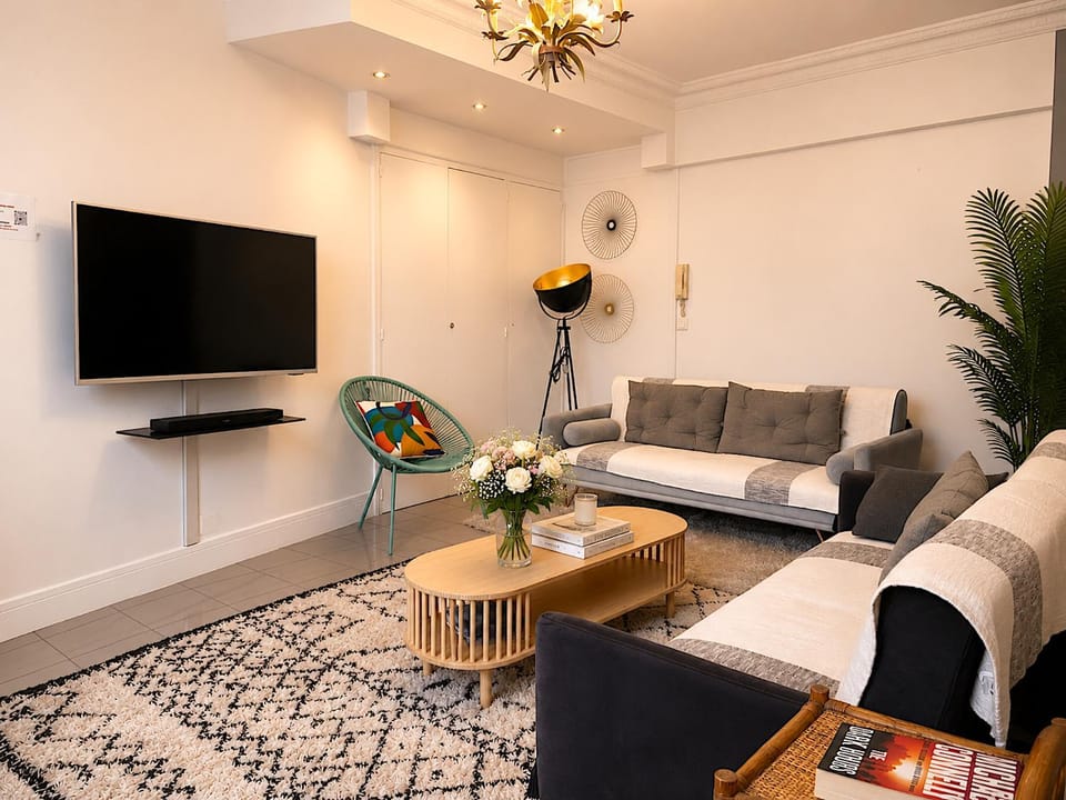 TV and multimedia, Living room