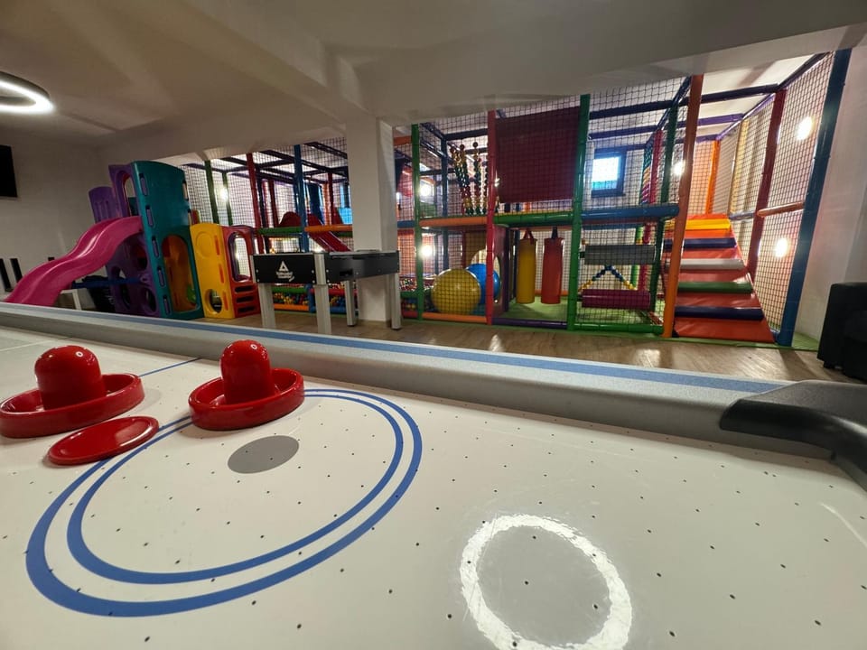 Property building, Children play ground, Kids's club