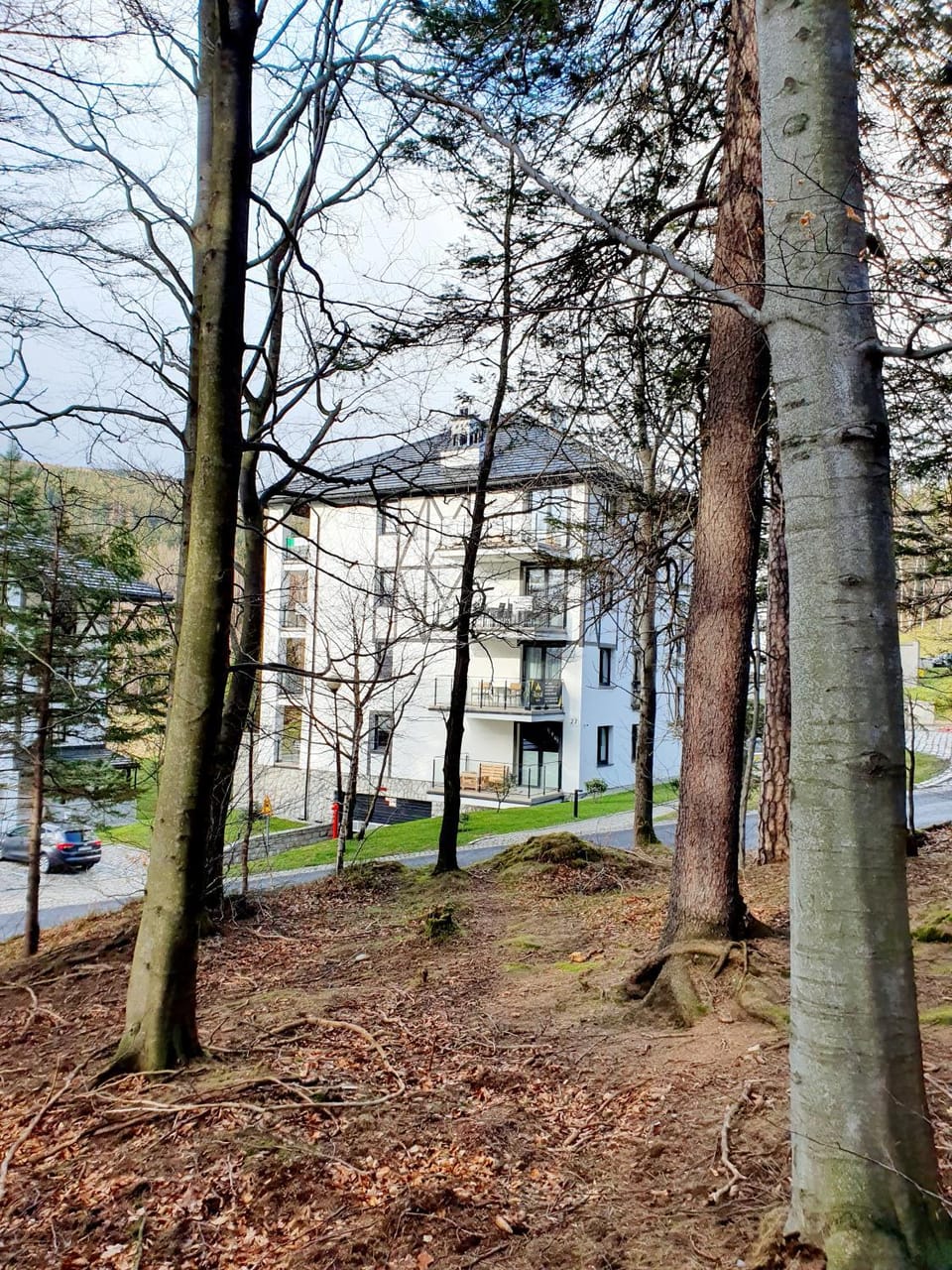 Property building
