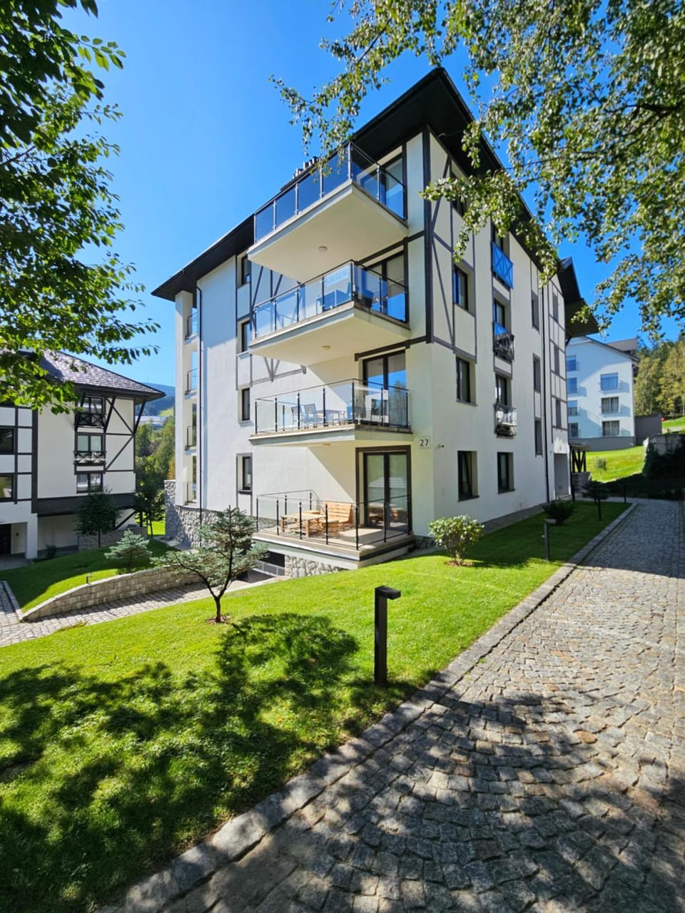 Property building