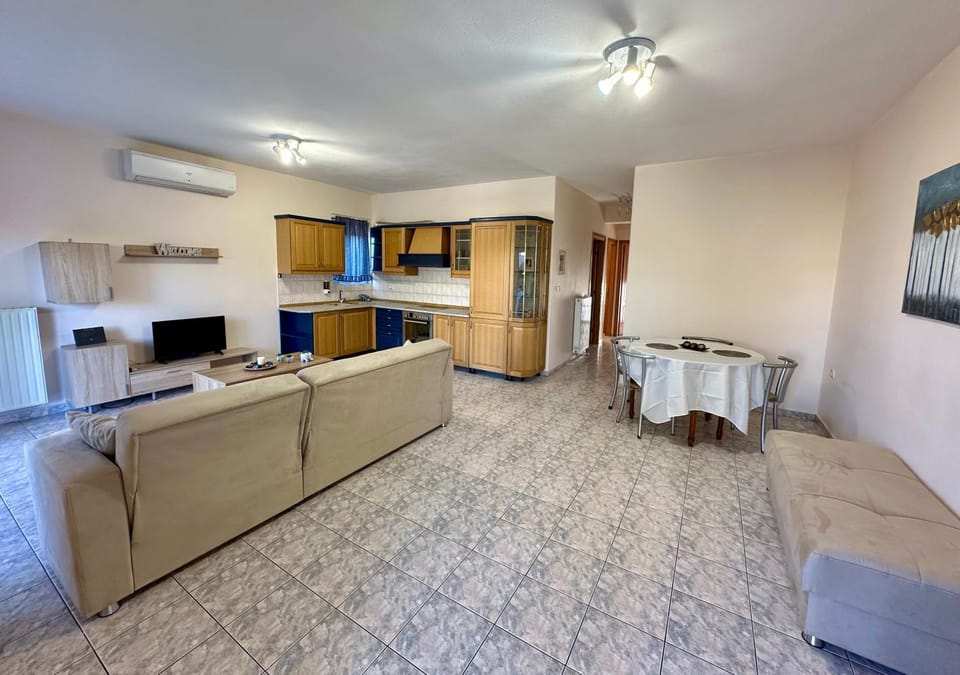 Elena’s apartment Apartment in Nea Peramos